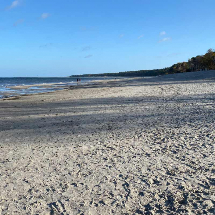 Lubmin Strand Ostsee