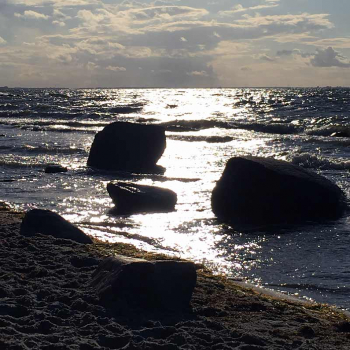Lubmin Strand Ostsee