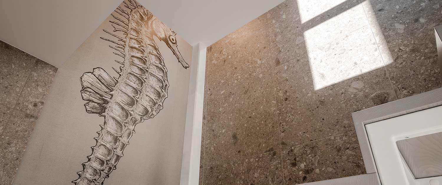 Appartement Ferienwohnung Lubmin Stormy Flur